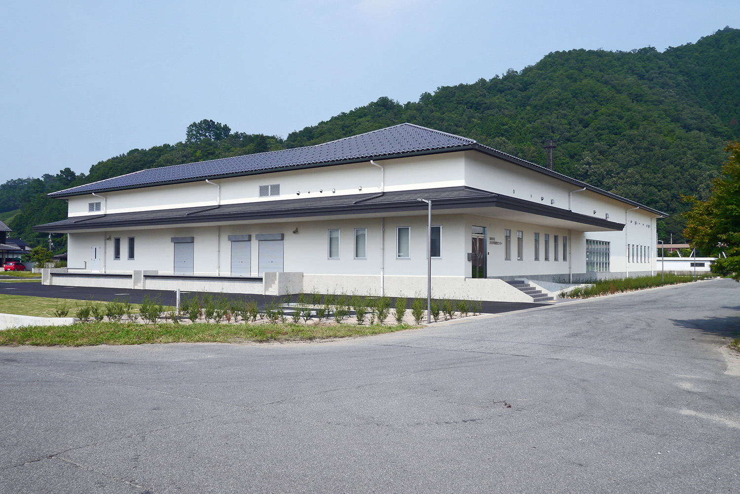 豊岡市立出石給食センター