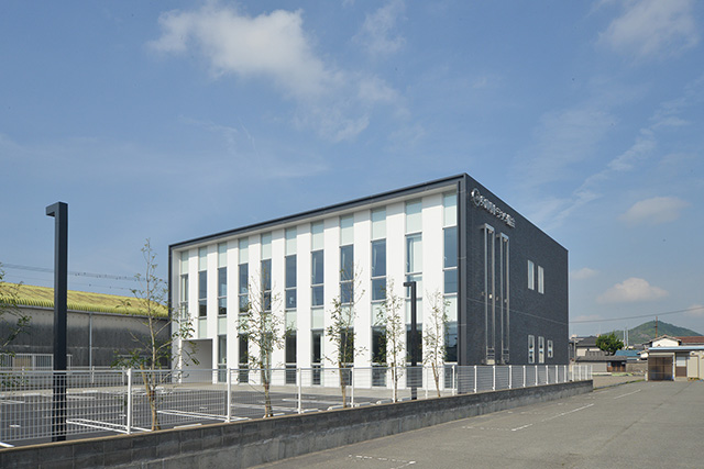 兵庫県トラック協会西部研修センター