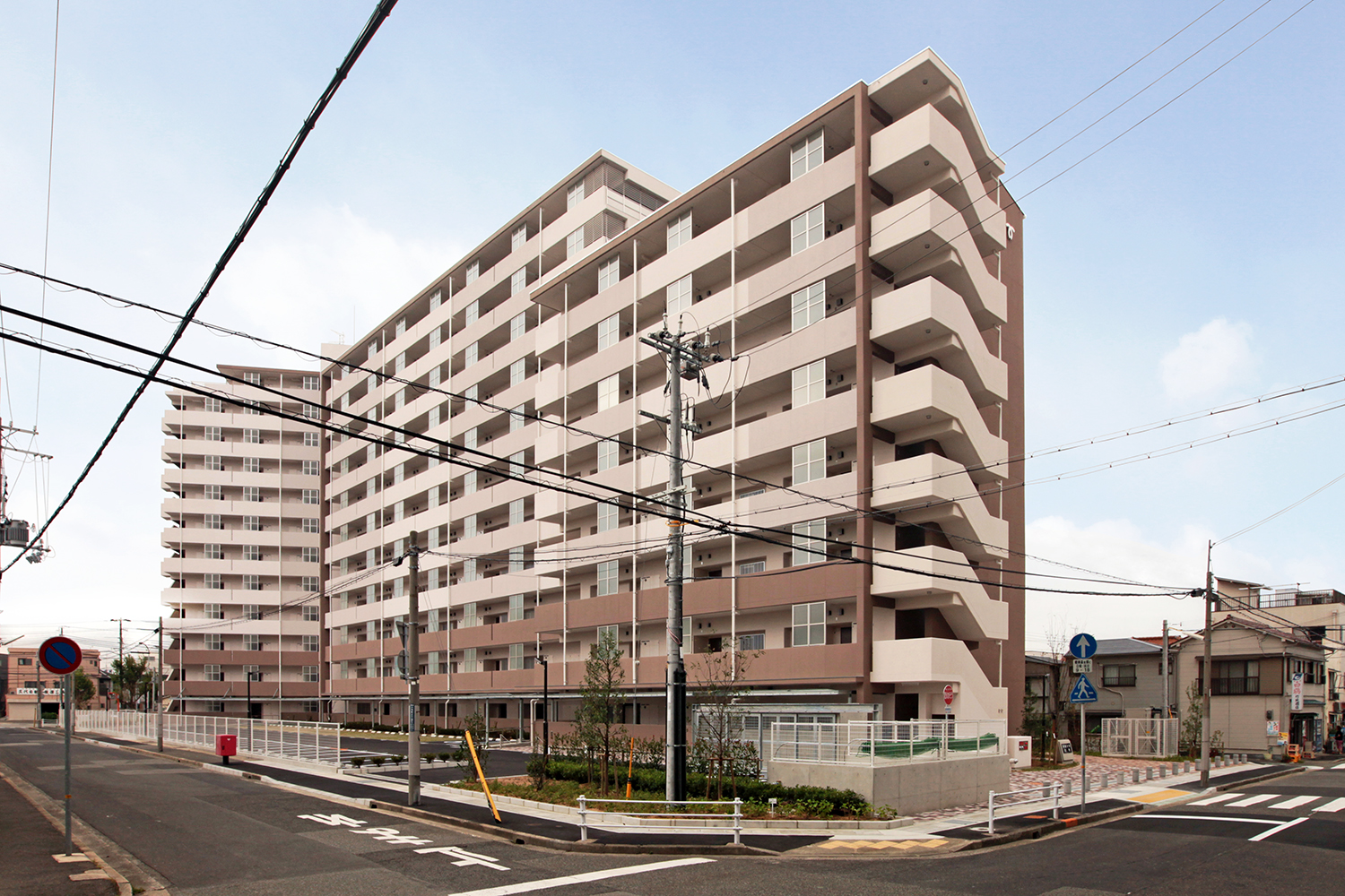 神戸市営小寺住宅