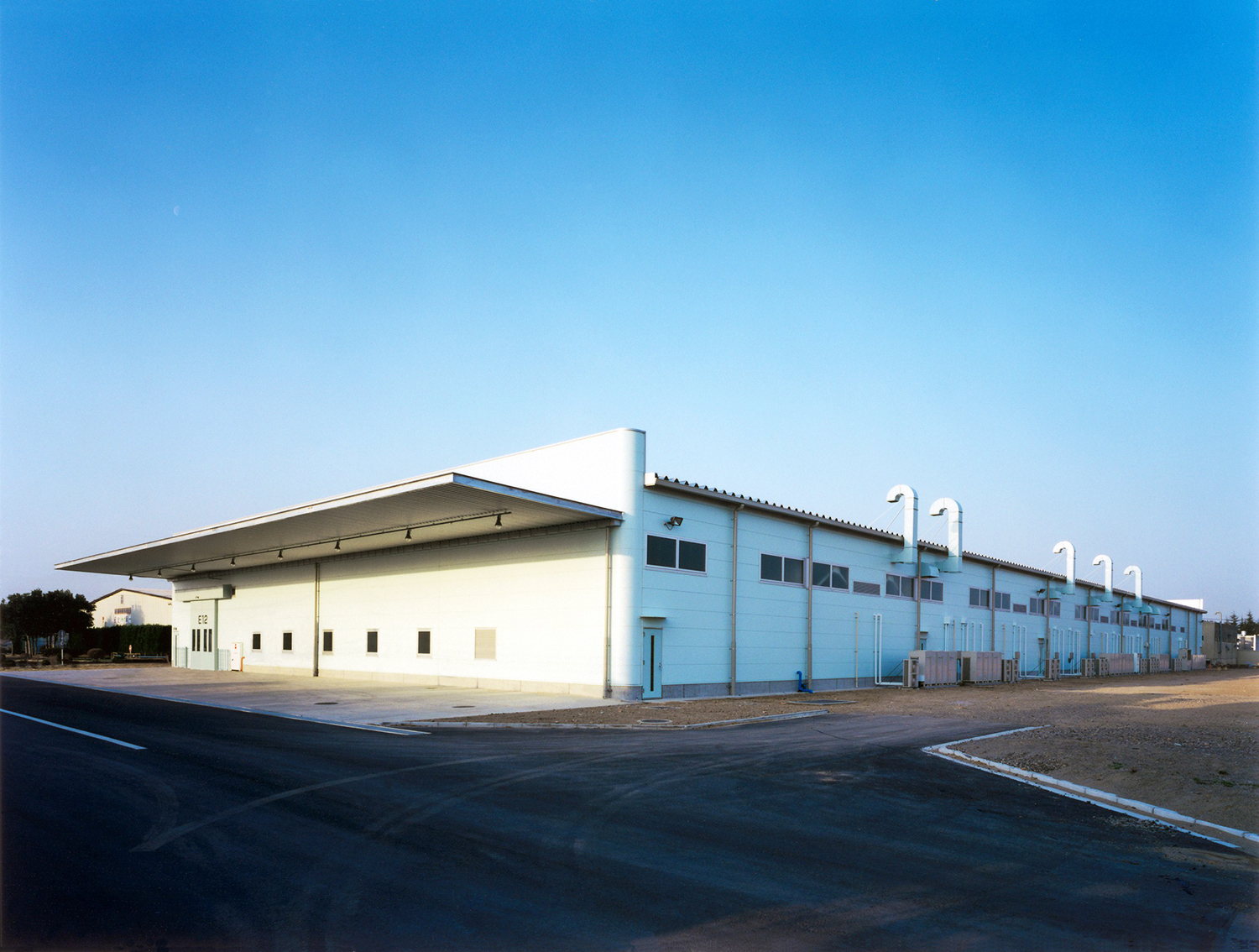 バンドー化学足利工場