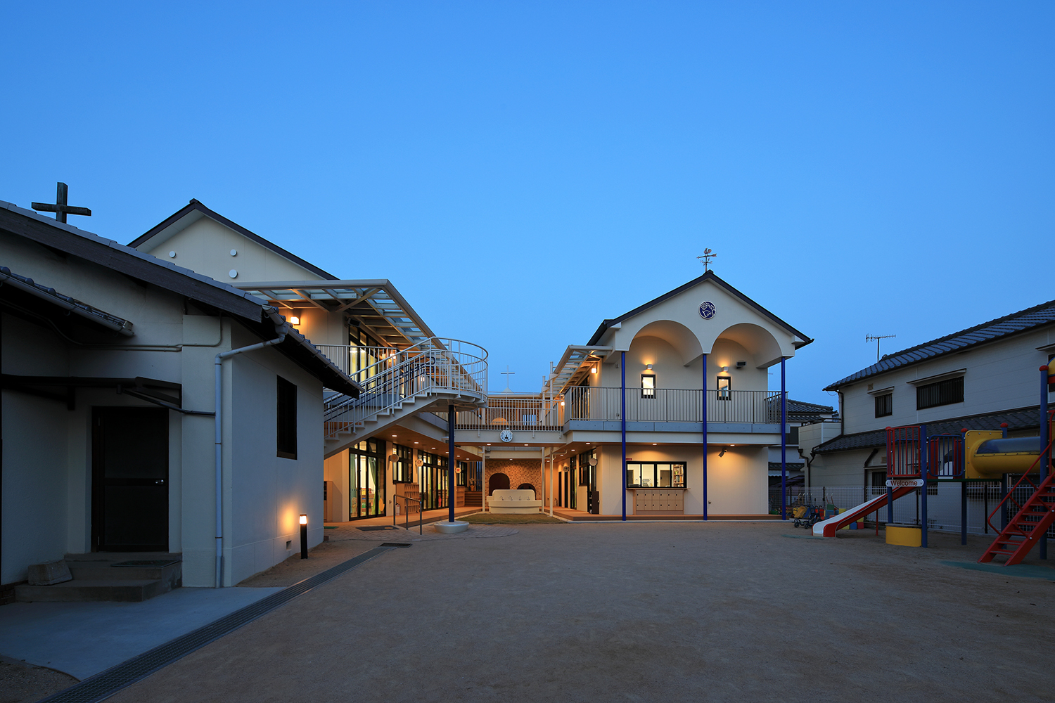 明石聖公会学園牧羊幼稚園