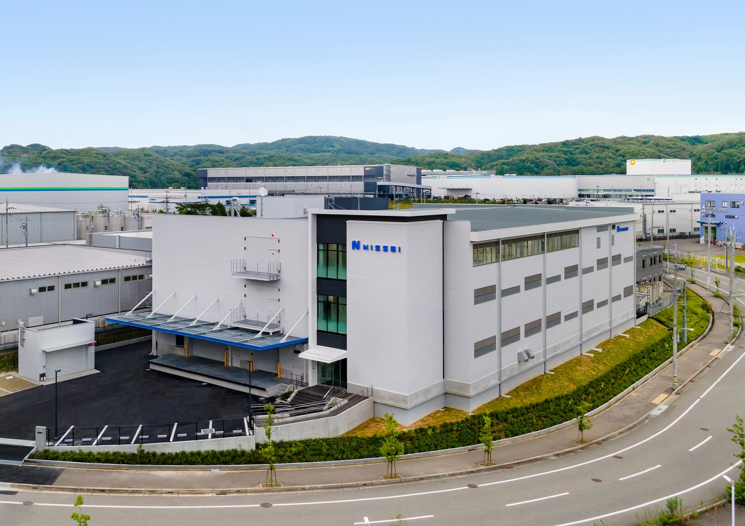 日精株式会社神戸工場